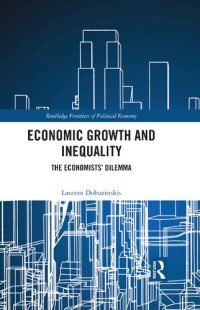 cover of the book Economic Growth and Inequality