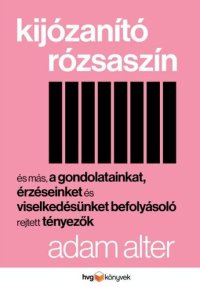 cover of the book Kijózanító rózsaszín