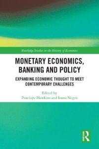 cover of the book Monetary Economics, Banking and Policy