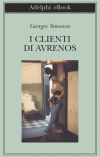 cover of the book I clienti di Avrenos