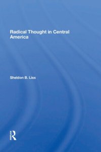 cover of the book Radical Thought In Central America