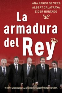 cover of the book La armadura del Rey