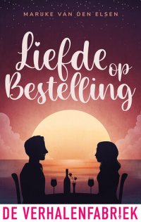 cover of the book Liefde op bestelling