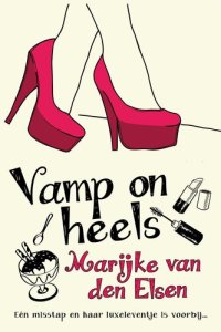 cover of the book Vamp on heels