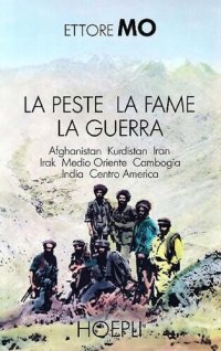 cover of the book La peste, la fame, la guerra