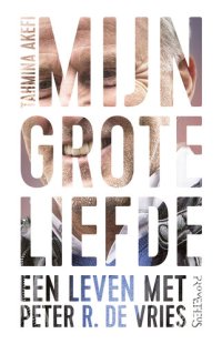 cover of the book Mijn grote liefde