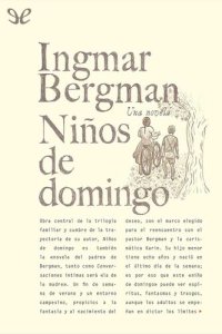 cover of the book Niños de domingo