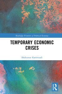 cover of the book Temporary Economic Crises