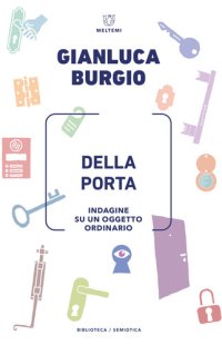 cover of the book Della porta. Indagine su un oggetto ordinario