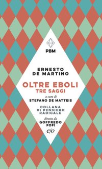 cover of the book Oltre Eboli. Tre saggi