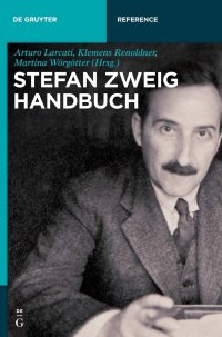 cover of the book Stefan-Zweig-Handbuch: Leben - Werk - Wirkung