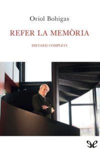 cover of the book Refer la memòria