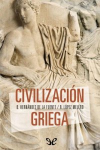 cover of the book Civilización griega