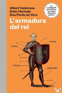 cover of the book L’armadura del rei