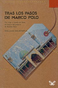 cover of the book Tras los pasos de Marco Polo