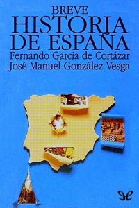 cover of the book Breve historia de España