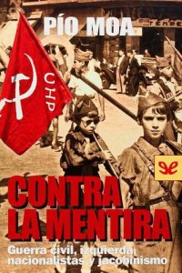 cover of the book Contra la mentira