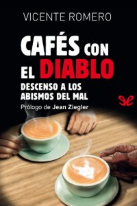 cover of the book Cafés con el diablo