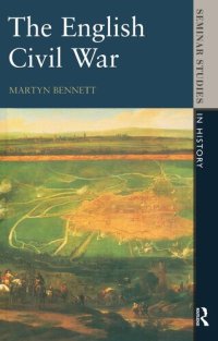 cover of the book The English Civil War 1640-1649