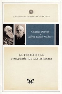 cover of the book La teoría de la evolución