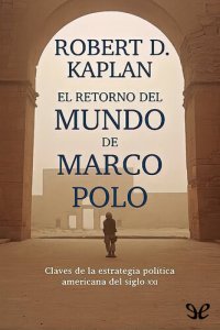 cover of the book El retorno del mundo de Marco Polo