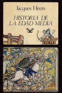 cover of the book Historia de la Edad Media