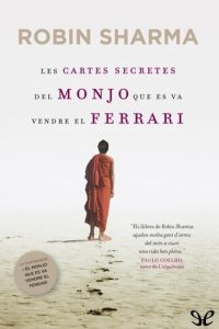 cover of the book Les cartes secretes del monjo que es va vendre el Ferrari