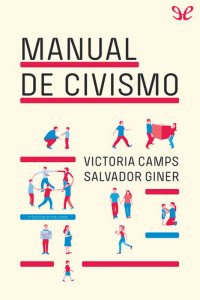 cover of the book Manual de civismo