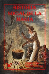 cover of the book Historia social de la magia