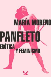 cover of the book Panfleto: erótica y feminismo