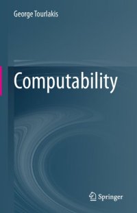 cover of the book Computability