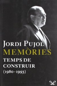 cover of the book Temps de construir (1980-1993)