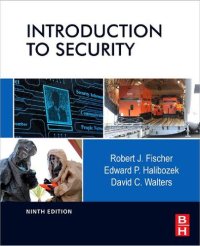 cover of the book Introduction to Security