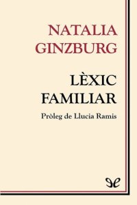 cover of the book Lèxic familiar