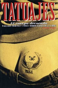 cover of the book Tatuajes