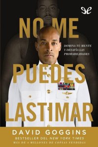 cover of the book No me puedes lastimar