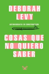 cover of the book Cosas que no quiero saber