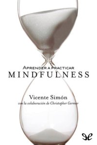 cover of the book Aprender a practicar Mindfulness