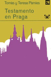 cover of the book Testamento en Praga