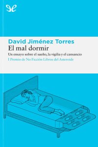 cover of the book El mal dormir