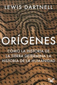 cover of the book Orígenes