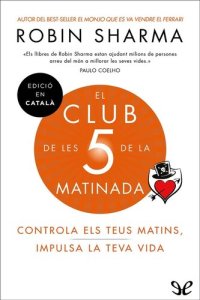 cover of the book El Club de les 5 de la matinada