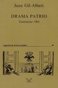 cover of the book Drama patrio