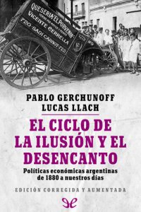 cover of the book El ciclo de la ilusión y el desencanto