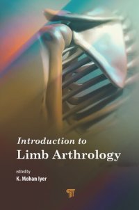 cover of the book Introduction to Limb Arthrology