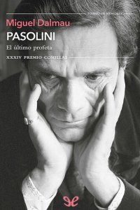 cover of the book Pasolini. El último profeta