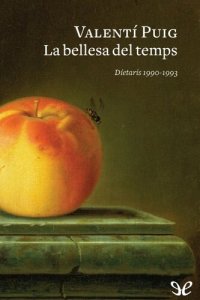 cover of the book La bellesa del temps