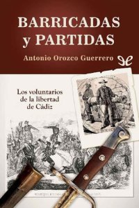 cover of the book Barricadas y partidas