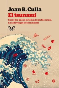 cover of the book El tsunami