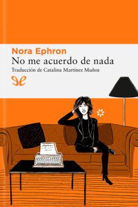 cover of the book No me acuerdo de nada